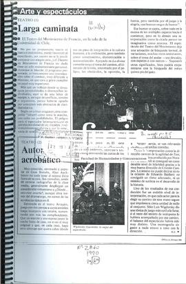Larga Caminata